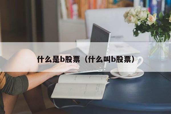 什么是b股票(什么叫b股票),第1张 什么是b股票(什么叫b股票),第1张