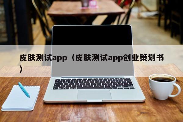 皮肤测试app(皮肤测试app创业策划书),第1张 皮肤测试app(皮肤测试app创业策划书),第1张