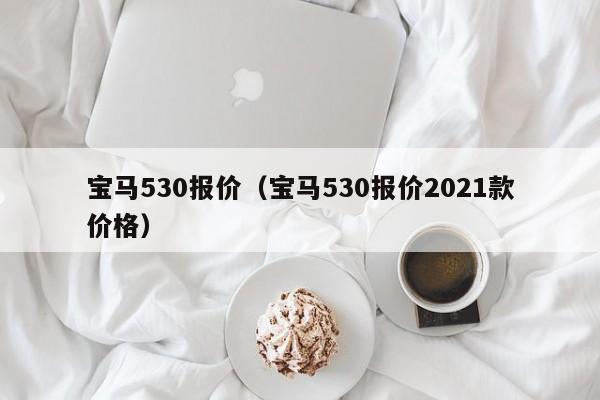 宝马530报价(宝马530报价2021款价格),第1张 宝马530报价(宝马530报价2021款价格),第1张