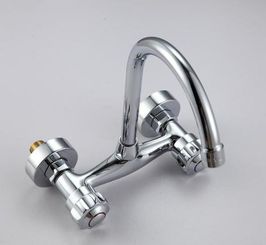 双联水龙头（双联水龙头内部结构图）,双联水龙头（双联水龙头内部结构图）,第2张