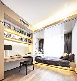 隐形床装修效果图(隐形床的制作方法图纸),第2张 隐形床装修效果图(隐形床的制作方法图纸),隐形床装修效果图(隐形床的制作方法图纸),第2张