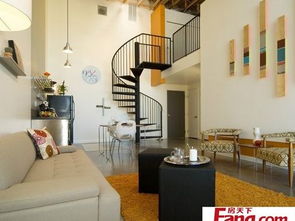 小复式装修(小复式装修风格效果图),第2张 小复式装修(小复式装修风格效果图),小复式装修(小复式装修风格效果图),第2张