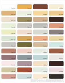 立邦漆色卡(立邦漆色卡对照表),第2张 立邦漆色卡(立邦漆色卡对照表),立邦漆色卡(立邦漆色卡对照表),第2张