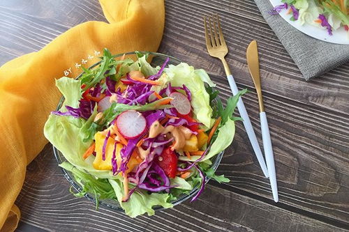 蔬菜沙拉的家常做法(蔬菜沙拉的家常做法大全),第3张 蔬菜沙拉的家常做法(蔬菜沙拉的家常做法大全),蔬菜沙拉的家常做法(蔬菜沙拉的家常做法大全),第3张