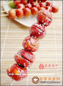 冰糖葫芦的做法(家庭版冰糖葫芦的做法),第2张 冰糖葫芦的做法(家庭版冰糖葫芦的做法),冰糖葫芦的做法(家庭版冰糖葫芦的做法),第2张