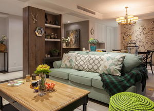 美式乡村小户型装修(美式乡村 小户型),第3张 美式乡村小户型装修(美式乡村 小户型),美式乡村小户型装修(美式乡村 小户型),第3张