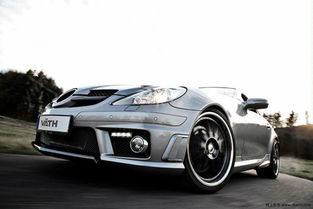 奔驰slk55（奔驰SLk55跑车多少钱）,奔驰slk55（奔驰SLk55跑车多少钱）,第1张