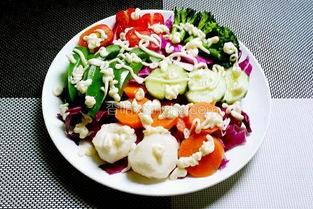 蔬菜沙拉的家常做法(蔬菜沙拉的家常做法大全),第1张 蔬菜沙拉的家常做法(蔬菜沙拉的家常做法大全),蔬菜沙拉的家常做法(蔬菜沙拉的家常做法大全),第1张