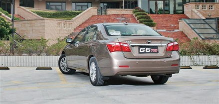 比亚迪g6评测（试驾新款比亚迪g6）,比亚迪g6评测（试驾新款比亚迪g6）,第2张