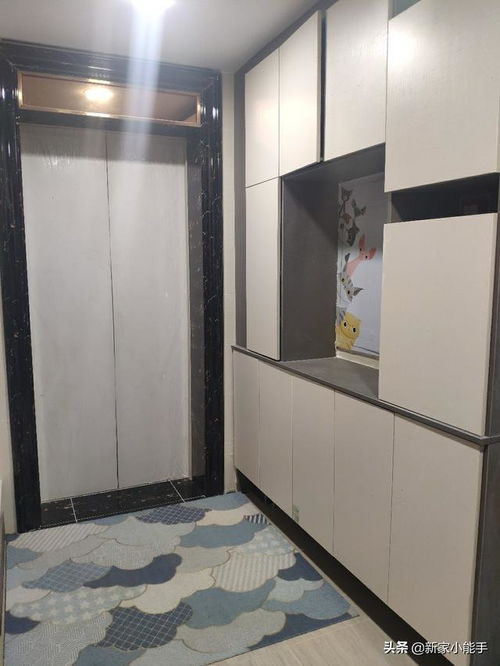 电梯门口装修（电梯门口装修图片）,电梯门口装修（电梯门口装修图片）,第3张