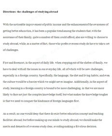 出国留学的好坏处英文（出国留学的好坏处英语作文）,出国留学的好坏处英文（出国留学的好坏处英语作文）,第3张