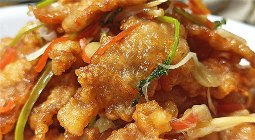 怎样做锅包肉又酥又脆（老式锅包肉正宗做法）,怎样做锅包肉又酥又脆（老式锅包肉正宗做法）,第2张