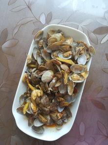 爆炒花甲的做法（爆炒花甲的做法大全）,爆炒花甲的做法（爆炒花甲的做法大全）,第3张