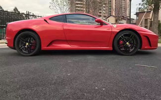 法拉利f430配置(法拉利f430参数),第3张 法拉利f430配置(法拉利f430参数),法拉利f430配置(法拉利f430参数),第3张