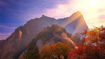 华山图片（夜爬华山图片）,华山图片（夜爬华山图片）,第2张