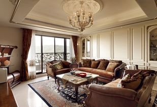 英式装修风格(英式装修风格样板房),第3张 英式装修风格(英式装修风格样板房),英式装修风格(英式装修风格样板房),第3张