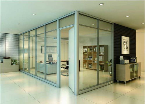 办公室隔间（办公室隔断最简单最实惠的方法）,办公室隔间（办公室隔断最简单最实惠的方法）,第3张