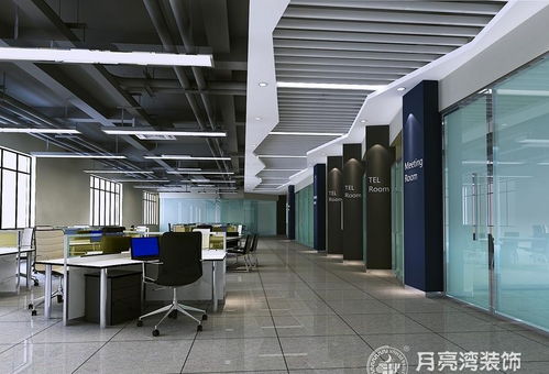 办公室装修160平米（办公室装修一平米）,办公室装修160平米（办公室装修一平米）,第3张