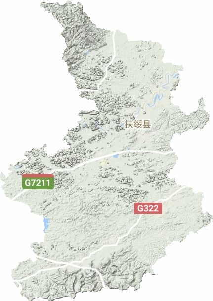 扶绥地图(扶绥地图可视),第2张 扶绥地图(扶绥地图可视),扶绥地图(扶绥地图可视),第2张