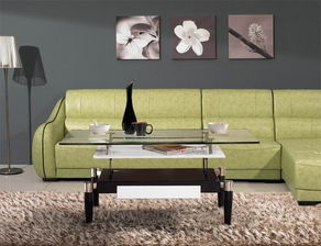 多功能升降茶几（多功能升降茶几餐桌）,多功能升降茶几（多功能升降茶几餐桌）,第2张