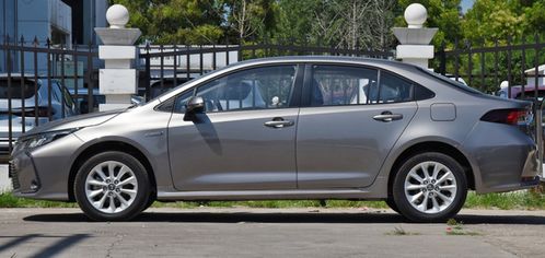 卡罗拉16油耗（卡罗拉16真实油耗）,卡罗拉16油耗（卡罗拉16真实油耗）,第2张