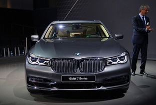 新一代宝马7系(新一代宝马7系代号),第3张 新一代宝马7系(新一代宝马7系代号),新一代宝马7系(新一代宝马7系代号),第3张