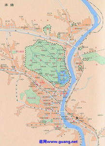 承德市旅游景点地图(承德市旅游景点地图全图),第2张 承德市旅游景点地图(承德市旅游景点地图全图),承德市旅游景点地图(承德市旅游景点地图全图),第2张