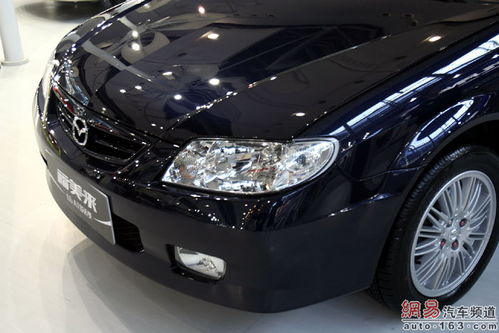 海南马自达福美来(海南马自达福美来2005款),第3张 海南马自达福美来(海南马自达福美来2005款),海南马自达福美来(海南马自达福美来2005款),第3张