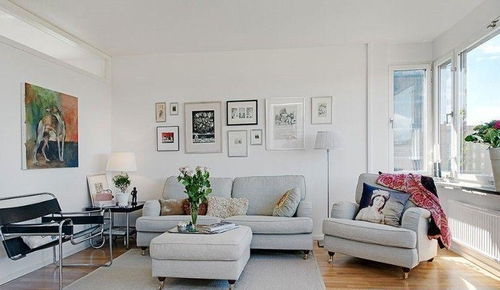 北欧风格装修效果图客厅（北欧风格装修效果图客厅2021款）,北欧风格装修效果图客厅（北欧风格装修效果图客厅2021款）,第1张