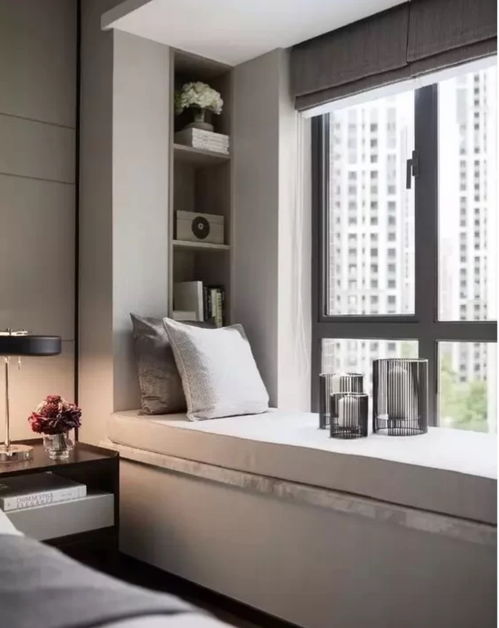 飘窗很高怎么装修(飘窗有点高,怎么利用),第2张 飘窗很高怎么装修(飘窗有点高,怎么利用),飘窗很高怎么装修(飘窗有点高,怎么利用),第2张