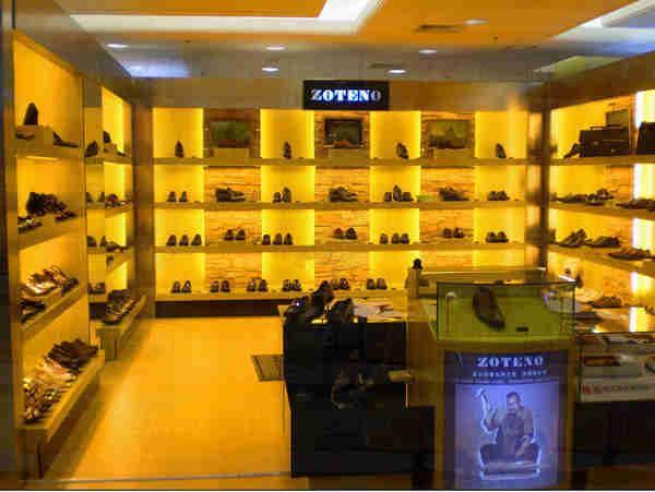 鞋店装修效果图（商场鞋店装修效果图）,鞋店装修效果图（商场鞋店装修效果图）,第2张