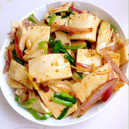 千页豆腐的吃法大全(千页豆腐这么做),第3张 千页豆腐的吃法大全(千页豆腐这么做),千页豆腐的吃法大全(千页豆腐这么做),第3张