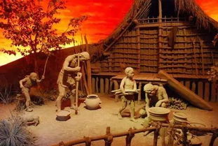 河姆渡人和半坡人（河姆渡人和半坡人哪个更早）,河姆渡人和半坡人（河姆渡人和半坡人哪个更早）,第1张