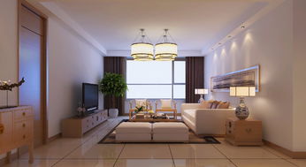 新中式装修样板间（新中式装修样板间效果图）,新中式装修样板间（新中式装修样板间效果图）,第1张