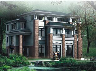 免费别墅设计(免费别墅设计施工图纸),第3张 免费别墅设计(免费别墅设计施工图纸),免费别墅设计(免费别墅设计施工图纸),第3张