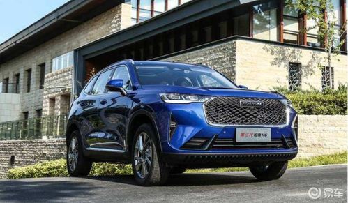 长城哈弗（长城哈弗h6新车报价2023款第三代）,长城哈弗（长城哈弗h6新车报价2023款第三代）,第1张