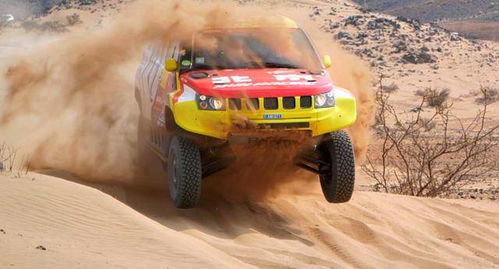 中国越野拉力赛（中国越野拉力赛魏红杰陷沙）,中国越野拉力赛（中国越野拉力赛魏红杰陷沙）,第1张