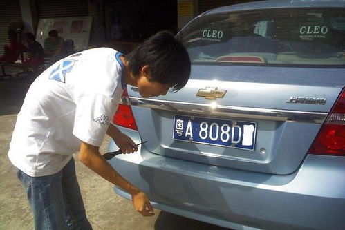 李天一的车（李天一车牌号码）,李天一的车（李天一车牌号码）,第2张