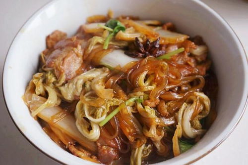 白菜炖粉条的家常做法猪肉(白菜炖粉条和肉的做法大全家常),第1张 白菜炖粉条的家常做法猪肉(白菜炖粉条和肉的做法大全家常),白菜炖粉条的家常做法猪肉(白菜炖粉条和肉的做法大全家常),第1张