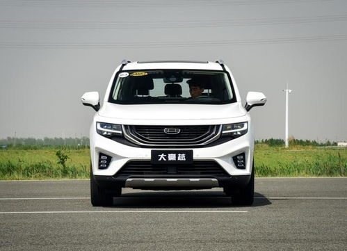 吉利豪越suv(吉利豪越suv车型),第3张 吉利豪越suv(吉利豪越suv车型),吉利豪越suv(吉利豪越suv车型),第3张