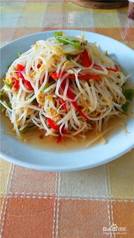 凉拌绿豆芽的家常做法窍门(凉拌绿豆芽的做法简单),第1张 凉拌绿豆芽的家常做法窍门(凉拌绿豆芽的做法简单),凉拌绿豆芽的家常做法窍门(凉拌绿豆芽的做法简单),第1张