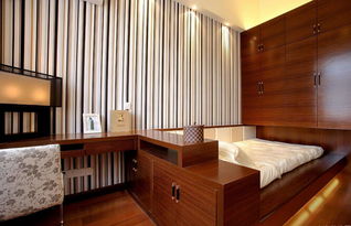 榻榻米床效果图（客厅榻榻米床效果图）,榻榻米床效果图（客厅榻榻米床效果图）,第1张