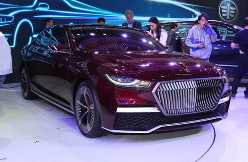 红旗概念车（红旗概念车价格）,红旗概念车（红旗概念车价格）,第1张