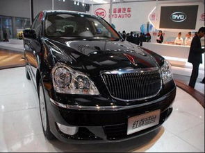 红旗hq3无人车(红旗hq3无人车底发展历程),第2张 红旗hq3无人车(红旗hq3无人车底发展历程),红旗hq3无人车(红旗hq3无人车底发展历程),第2张