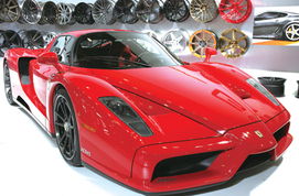 法拉利恩佐(法拉利恩佐图片高清),第2张 法拉利恩佐(法拉利恩佐图片高清),法拉利恩佐(法拉利恩佐图片高清),第2张