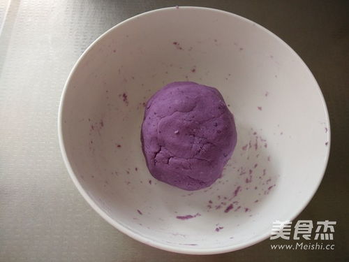 紫薯饼的做法（紫薯饼的做法视频）,紫薯饼的做法（紫薯饼的做法视频）,第2张