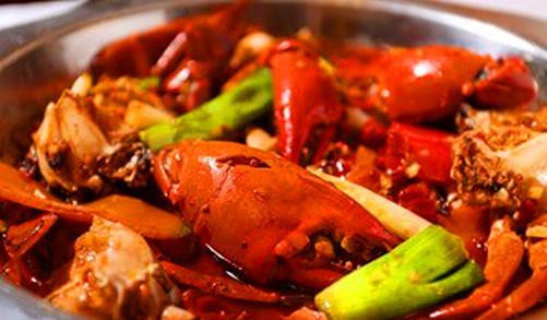 元利香辣蟹(香辣一元蟹的做法),第3张 元利香辣蟹(香辣一元蟹的做法),元利香辣蟹(香辣一元蟹的做法),第3张