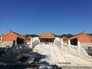 清东陵(清东陵是谁的陵墓),第2张 清东陵(清东陵是谁的陵墓),清东陵(清东陵是谁的陵墓),第2张