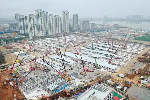 火神山医院诡异事件（火神山医院十天建成震惊世界）,火神山医院诡异事件（火神山医院十天建成震惊世界）,第2张