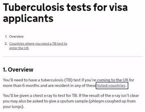 杭州出国留学体检中心肺结核(出国留学体检肺结核要求),第2张 杭州出国留学体检中心肺结核(出国留学体检肺结核要求),杭州出国留学体检中心肺结核(出国留学体检肺结核要求),第2张